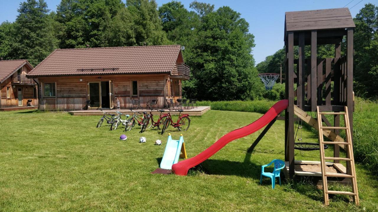 Vergi Puhkemajad Exterior foto