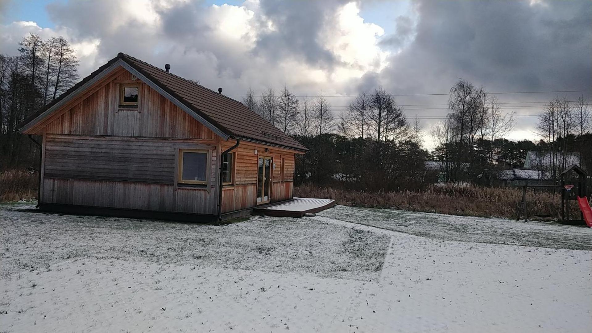 Vergi Puhkemajad Exterior foto