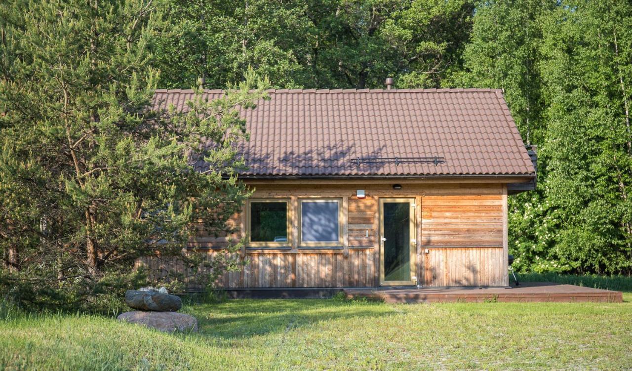 Vergi Puhkemajad Exterior foto